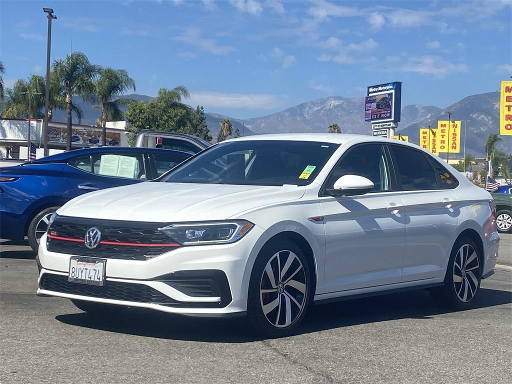 used 2020 Volkswagen Jetta GLI car, priced at $19,995
