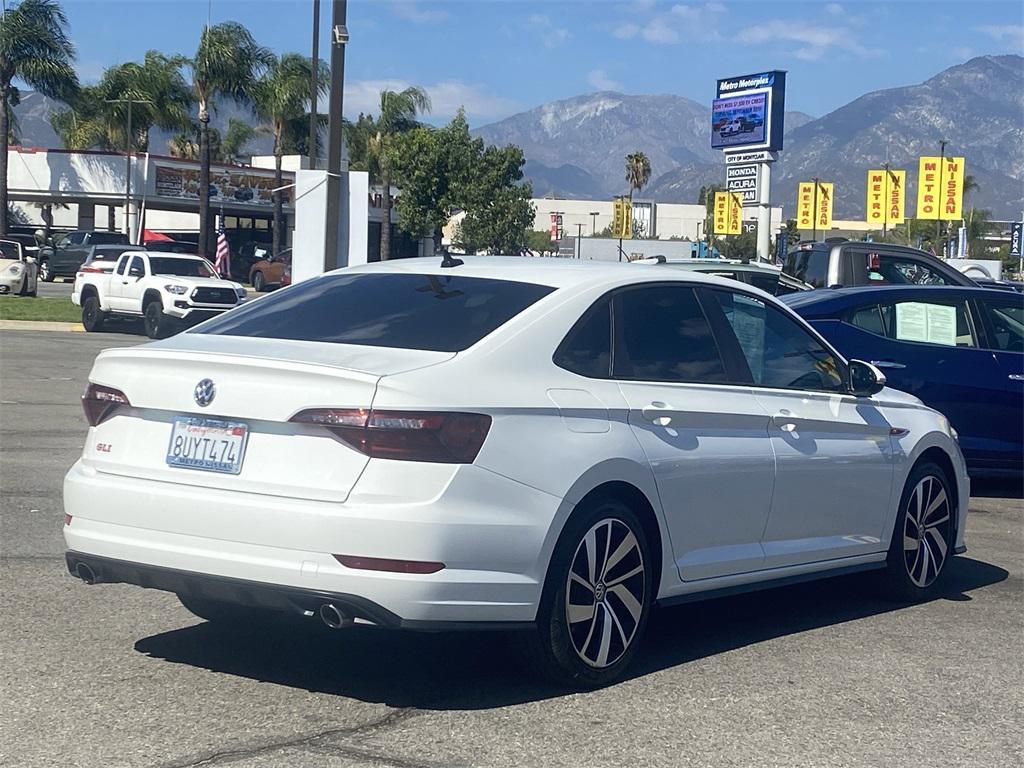 used 2020 Volkswagen Jetta GLI car, priced at $19,995