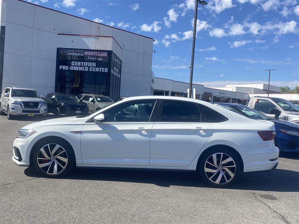 used 2020 Volkswagen Jetta GLI car, priced at $19,995