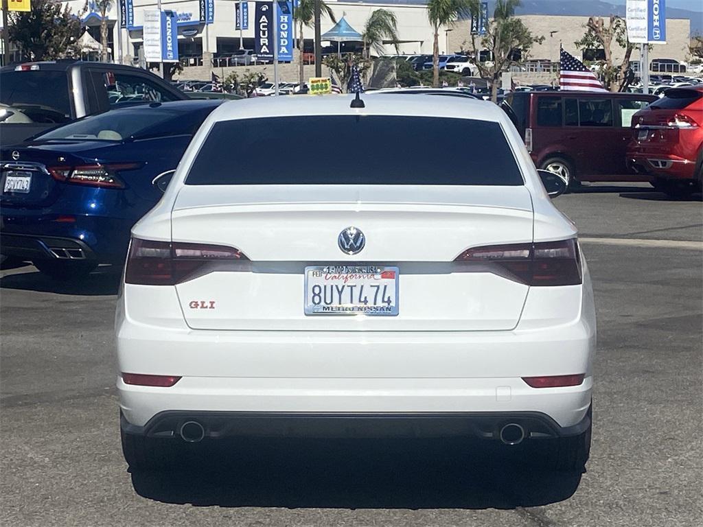 used 2020 Volkswagen Jetta GLI car, priced at $19,995