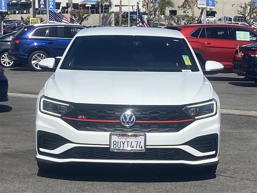 used 2020 Volkswagen Jetta GLI car, priced at $19,995