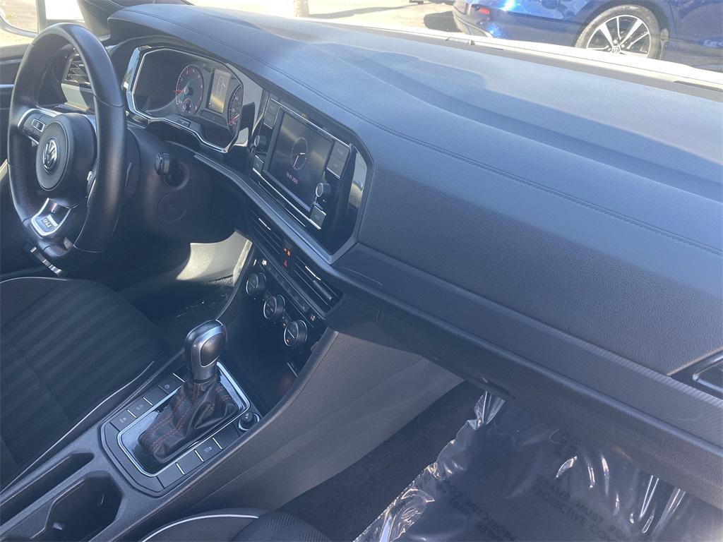 used 2020 Volkswagen Jetta GLI car, priced at $19,995