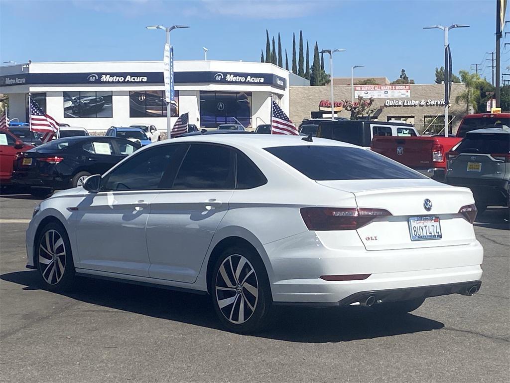 used 2020 Volkswagen Jetta GLI car, priced at $19,995