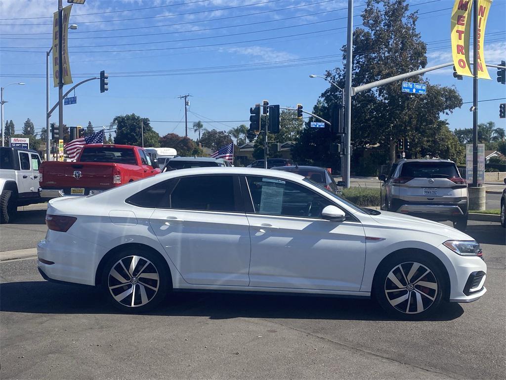 used 2020 Volkswagen Jetta GLI car, priced at $19,995