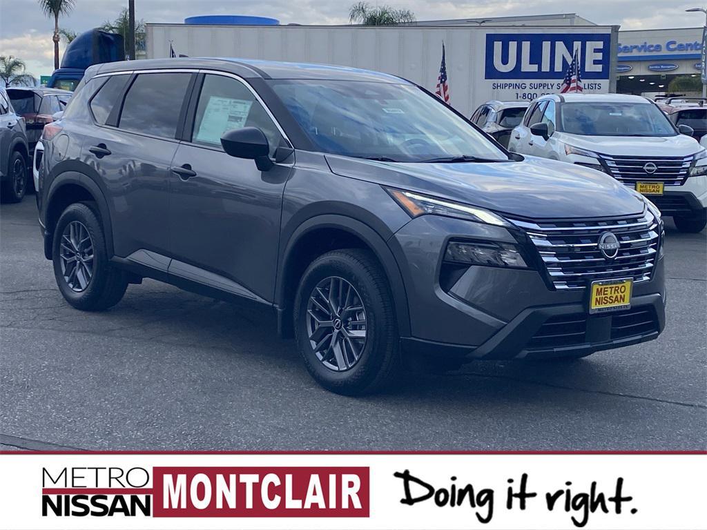 new 2026 Nissan Rogue car, priced at $28,810