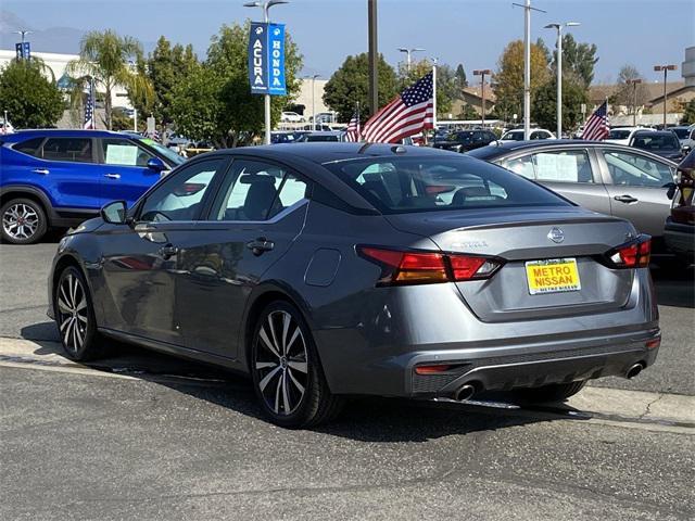 used 2021 Nissan Altima car, priced at $19,988