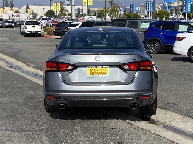 used 2021 Nissan Altima car, priced at $19,988