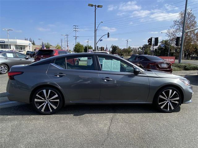 used 2021 Nissan Altima car, priced at $19,988