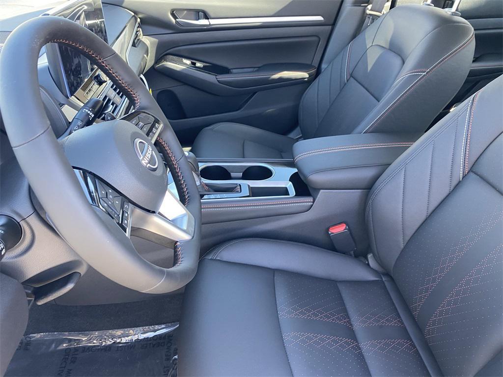 new 2025 Nissan Altima car, priced at $31,350