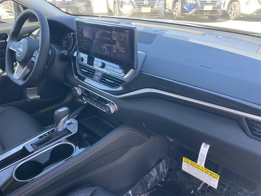 new 2025 Nissan Altima car, priced at $31,350