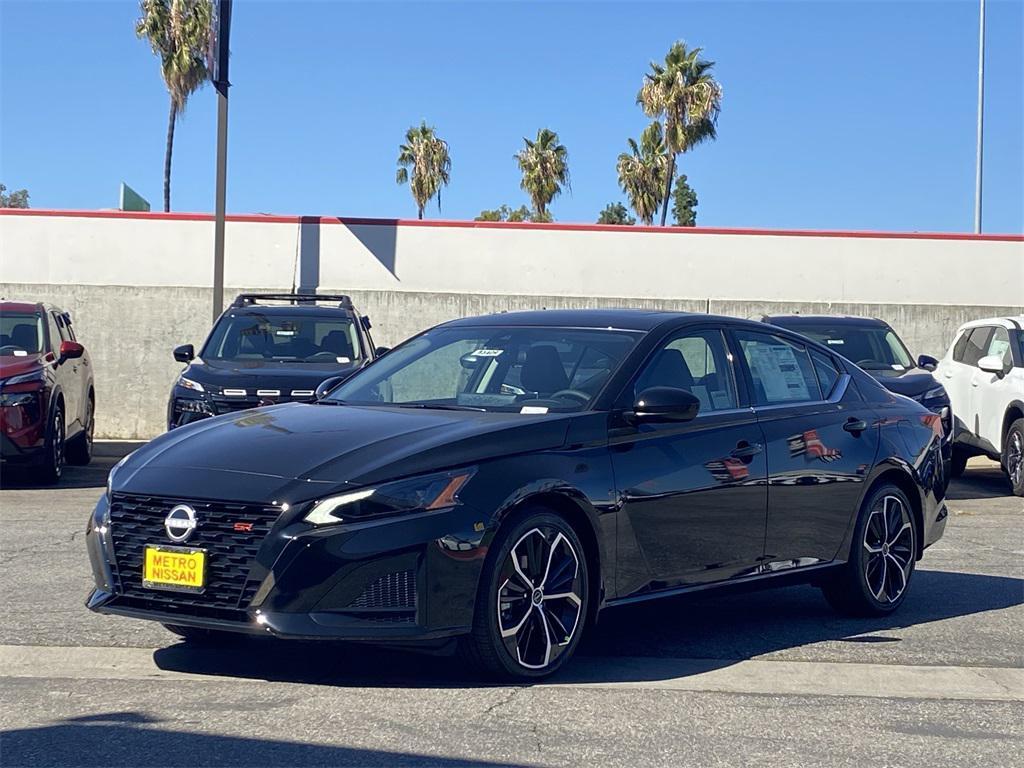 new 2025 Nissan Altima car, priced at $31,350
