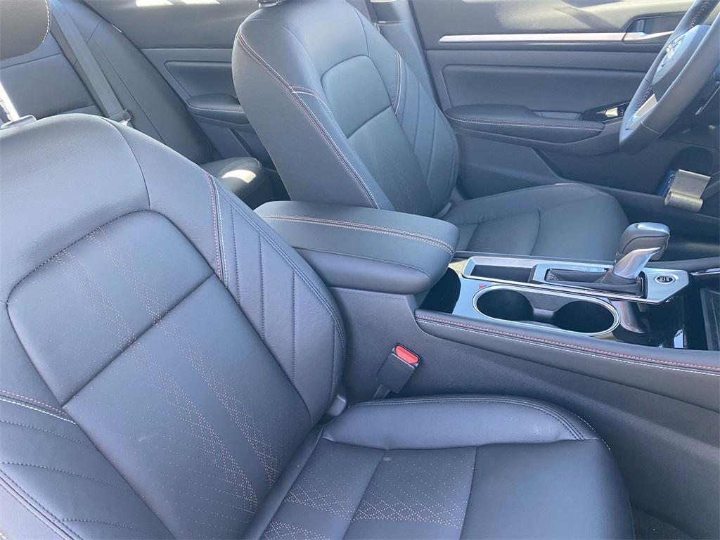 new 2025 Nissan Altima car, priced at $31,350