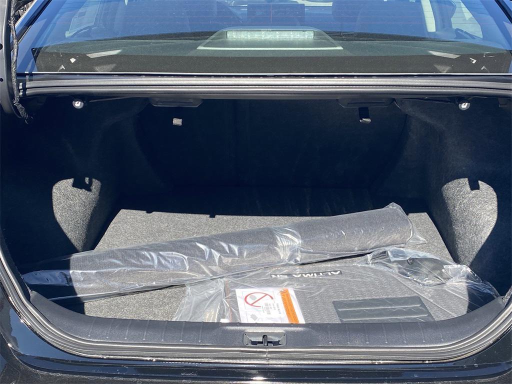 new 2025 Nissan Altima car, priced at $31,350