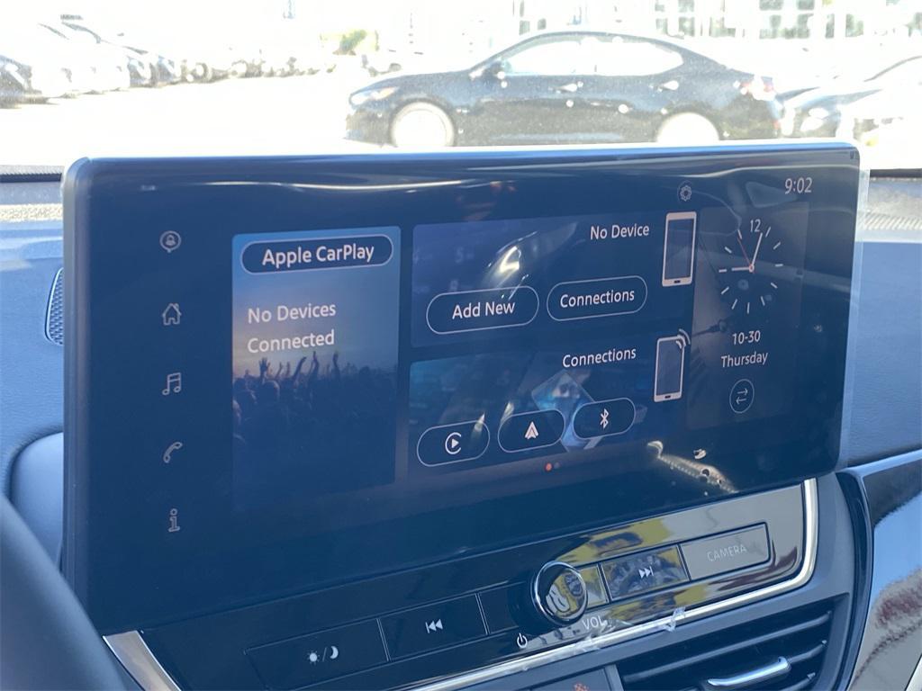 new 2025 Nissan Altima car, priced at $31,350