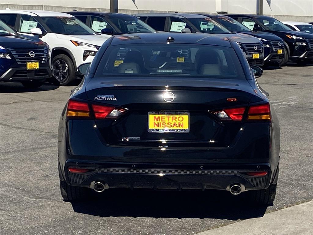 new 2025 Nissan Altima car, priced at $31,350