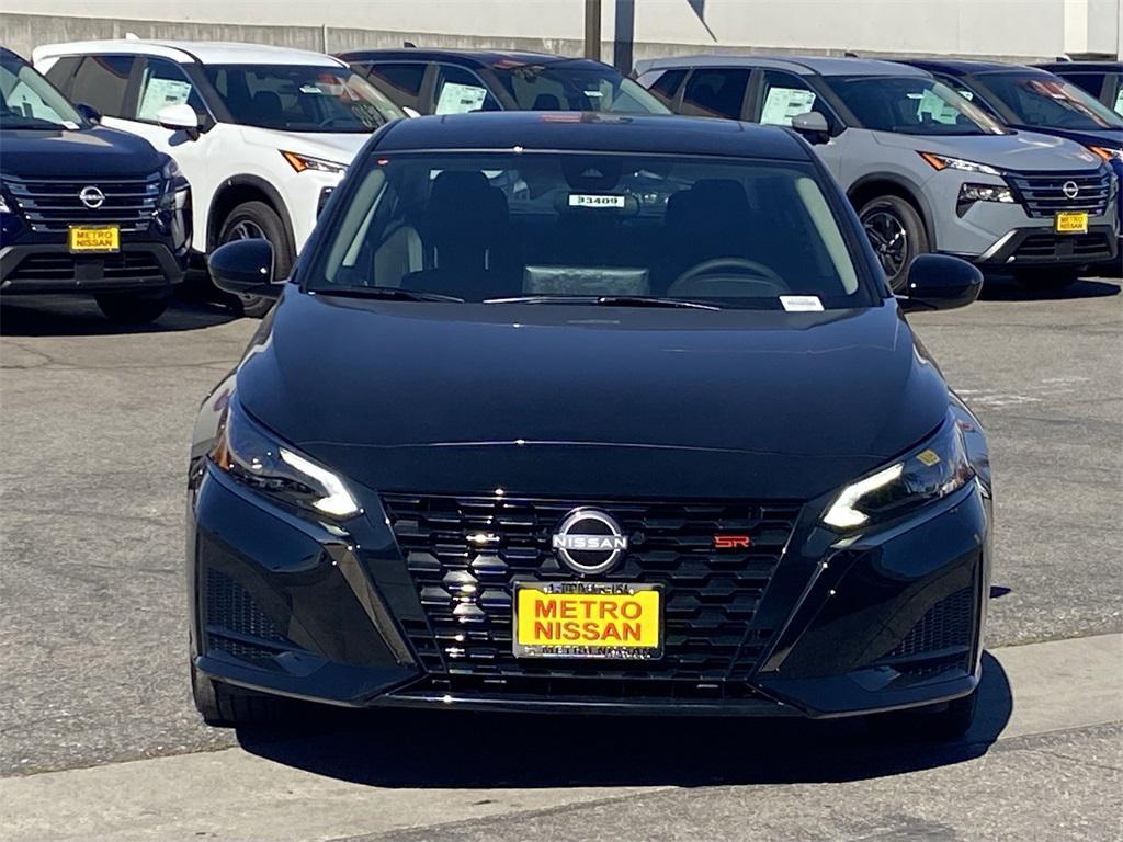 new 2025 Nissan Altima car, priced at $31,350