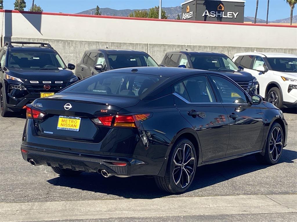 new 2025 Nissan Altima car, priced at $31,350