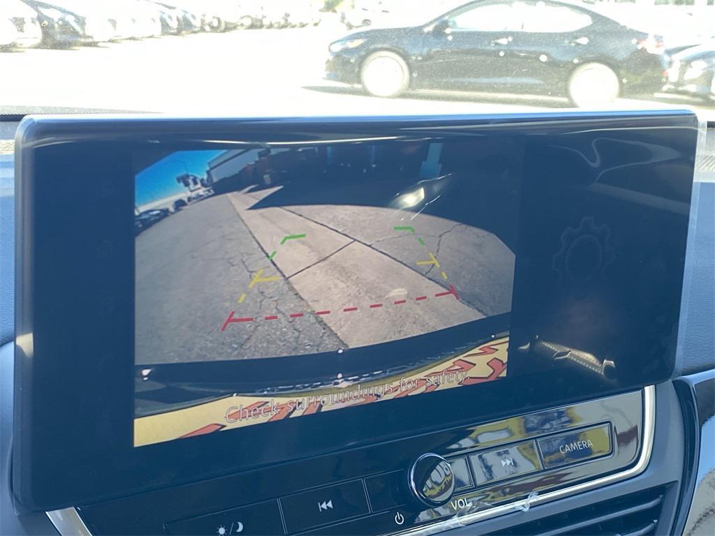 new 2025 Nissan Altima car, priced at $31,350