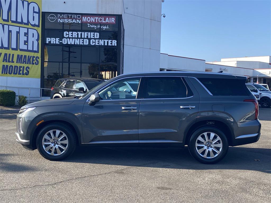 used 2024 Hyundai Palisade car, priced at $30,995
