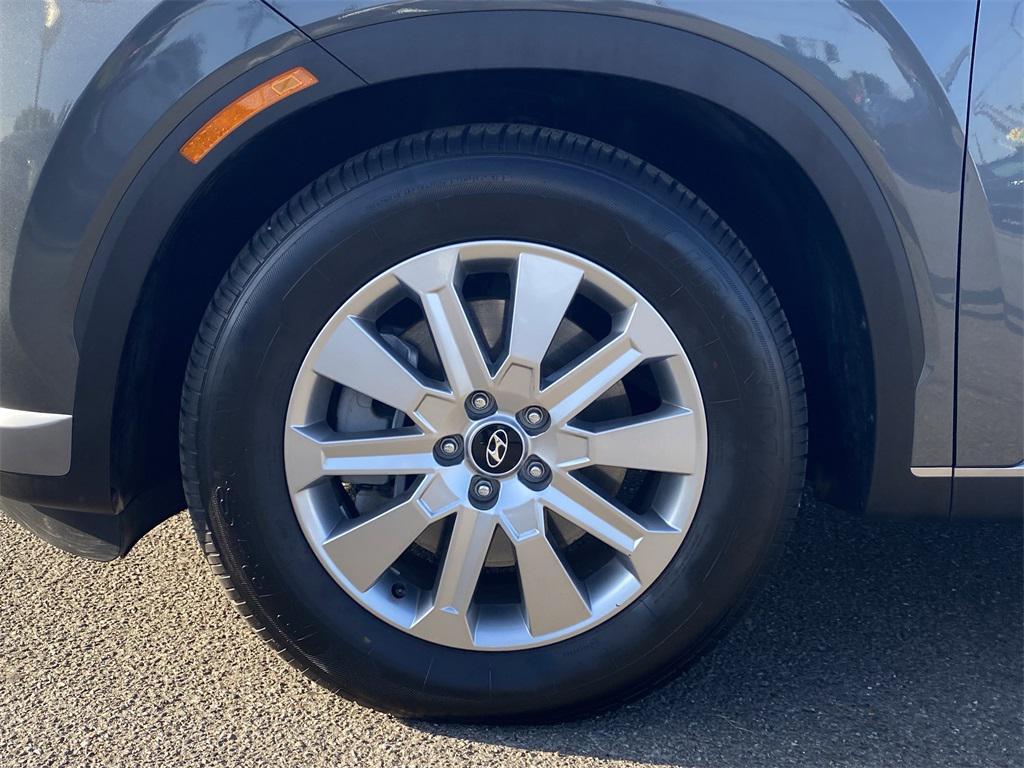 used 2024 Hyundai Palisade car, priced at $30,995