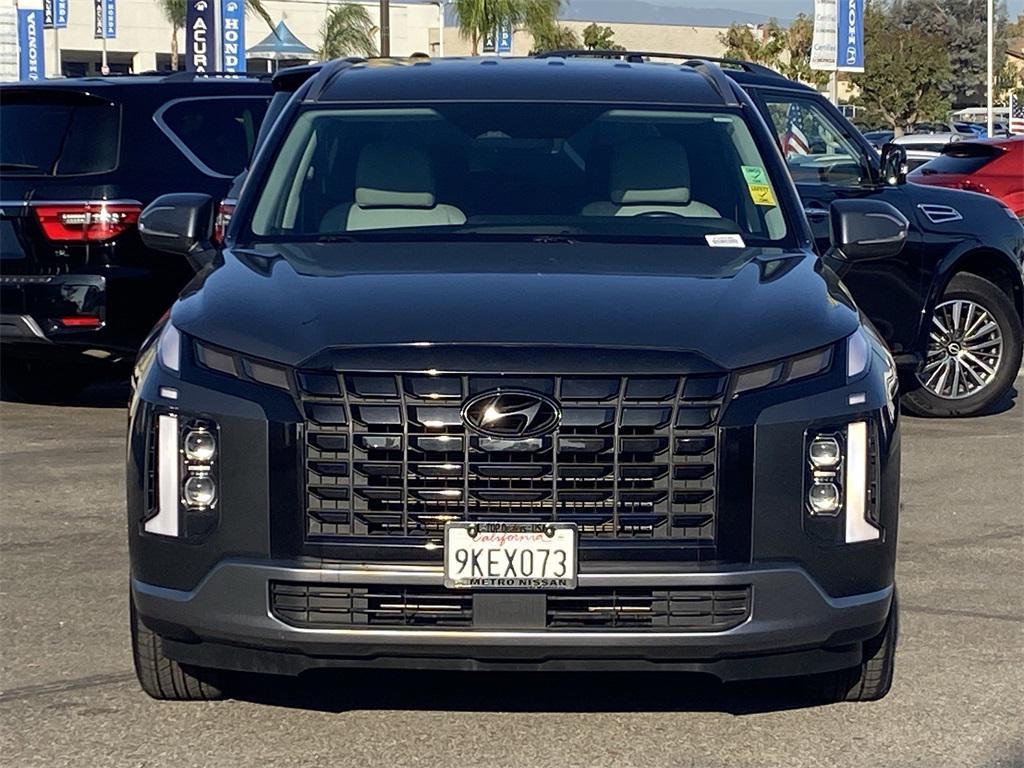 used 2024 Hyundai Palisade car, priced at $30,995