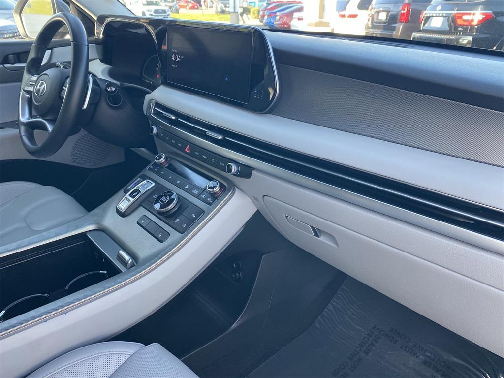 used 2024 Hyundai Palisade car, priced at $30,995