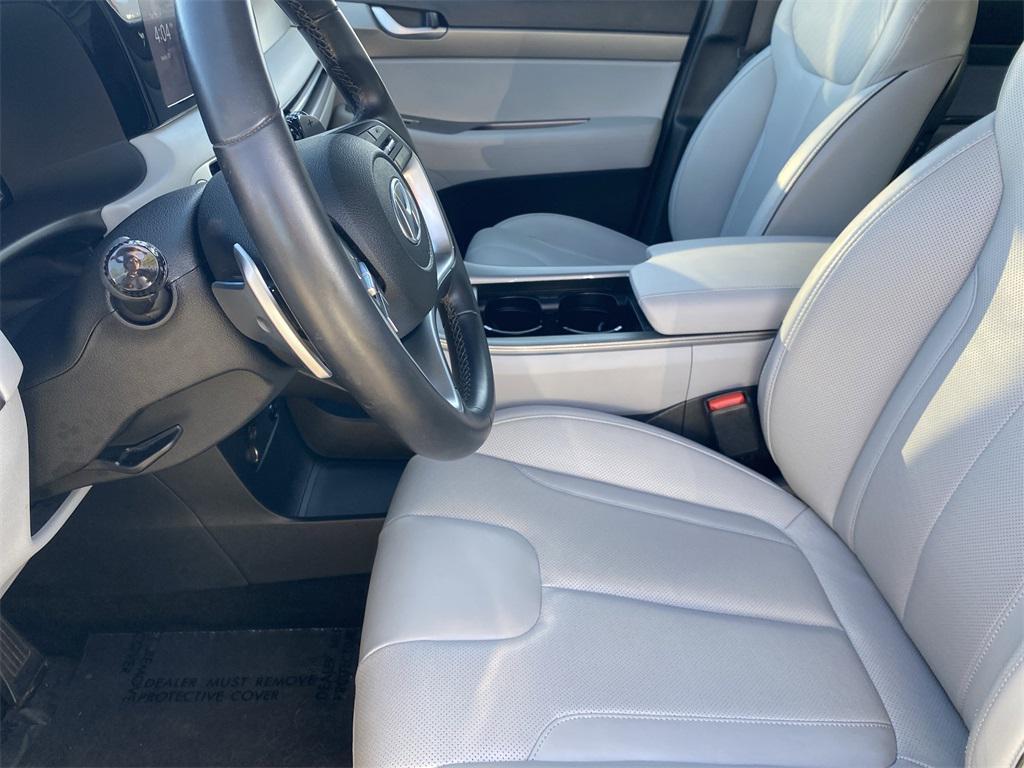 used 2024 Hyundai Palisade car, priced at $30,995