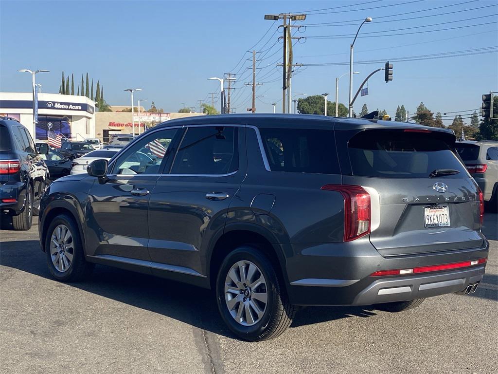 used 2024 Hyundai Palisade car, priced at $30,995