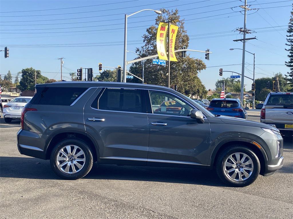used 2024 Hyundai Palisade car, priced at $30,995