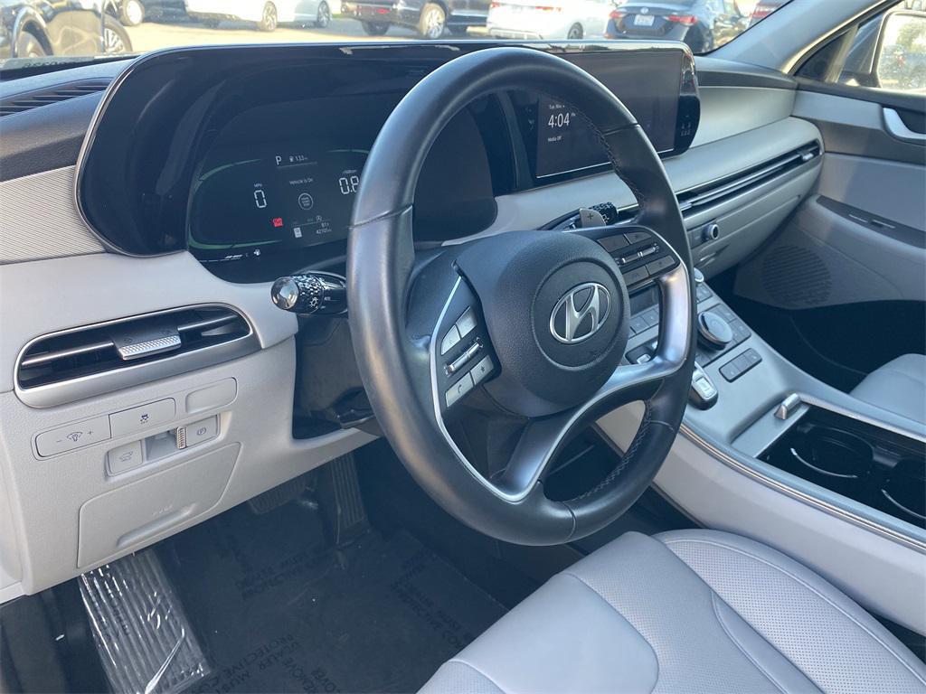 used 2024 Hyundai Palisade car, priced at $30,995