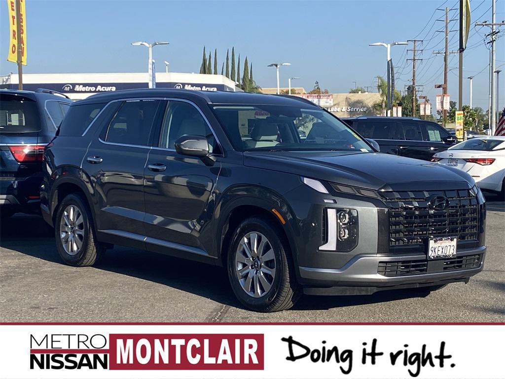 used 2024 Hyundai Palisade car, priced at $30,995