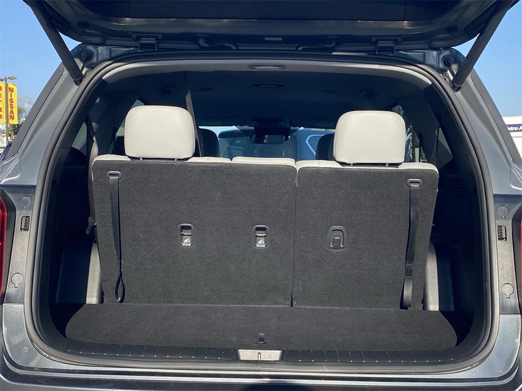 used 2024 Hyundai Palisade car, priced at $30,995