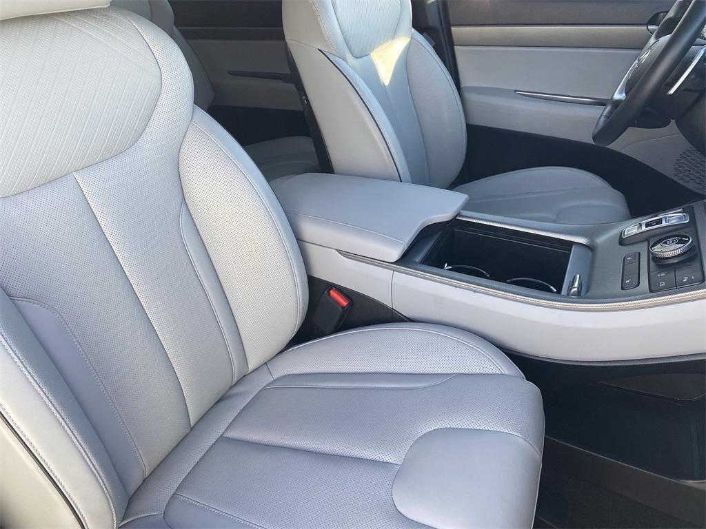 used 2024 Hyundai Palisade car, priced at $30,995