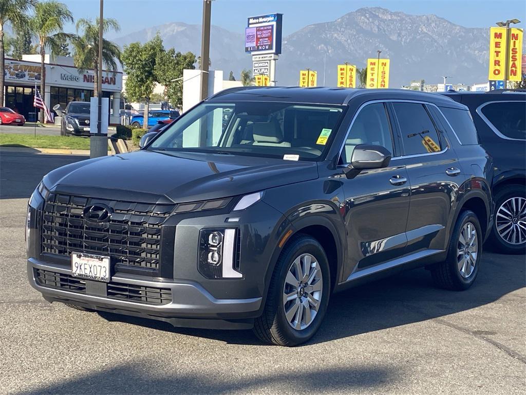 used 2024 Hyundai Palisade car, priced at $30,995