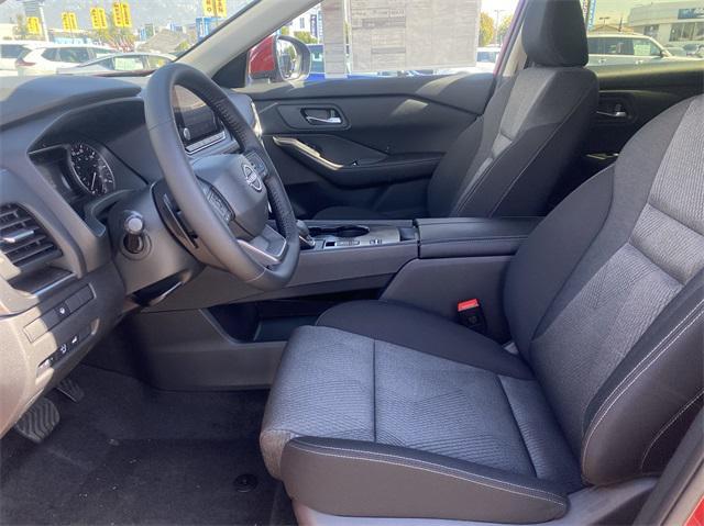 new 2025 Nissan Rogue car, priced at $33,665