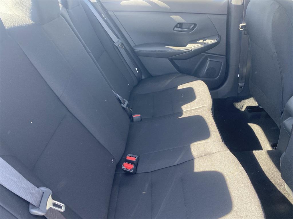 new 2025 Nissan Sentra car, priced at $21,610