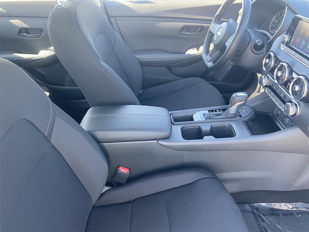 new 2025 Nissan Sentra car, priced at $21,610