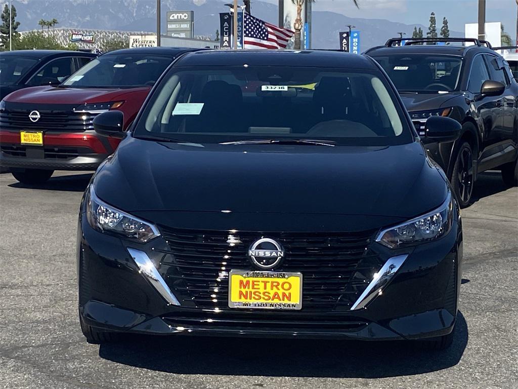 new 2025 Nissan Sentra car, priced at $21,610