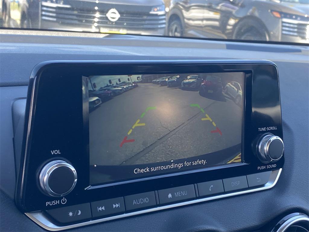 new 2025 Nissan Sentra car, priced at $21,610