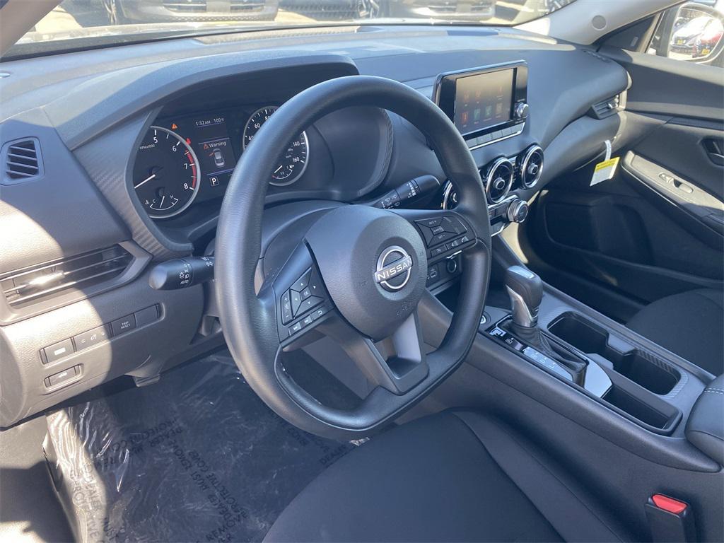 new 2025 Nissan Sentra car, priced at $21,610