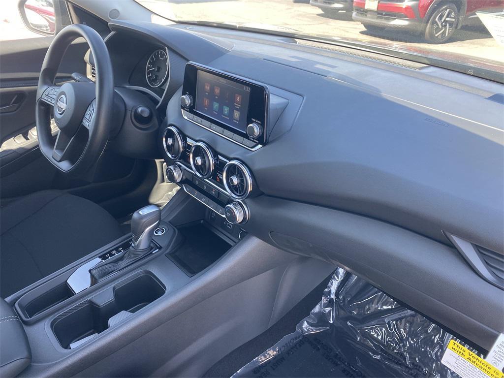 new 2025 Nissan Sentra car, priced at $21,610