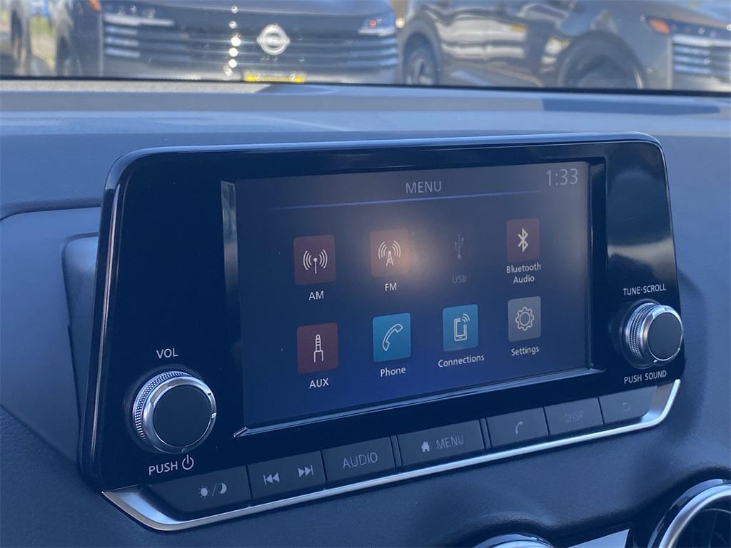 new 2025 Nissan Sentra car, priced at $21,610