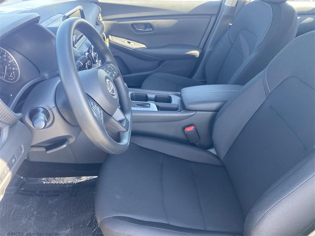 new 2025 Nissan Sentra car, priced at $21,610