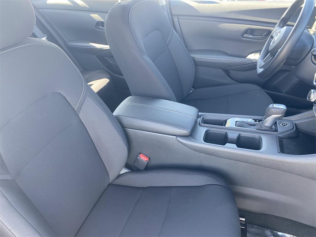 new 2025 Nissan Sentra car, priced at $21,610