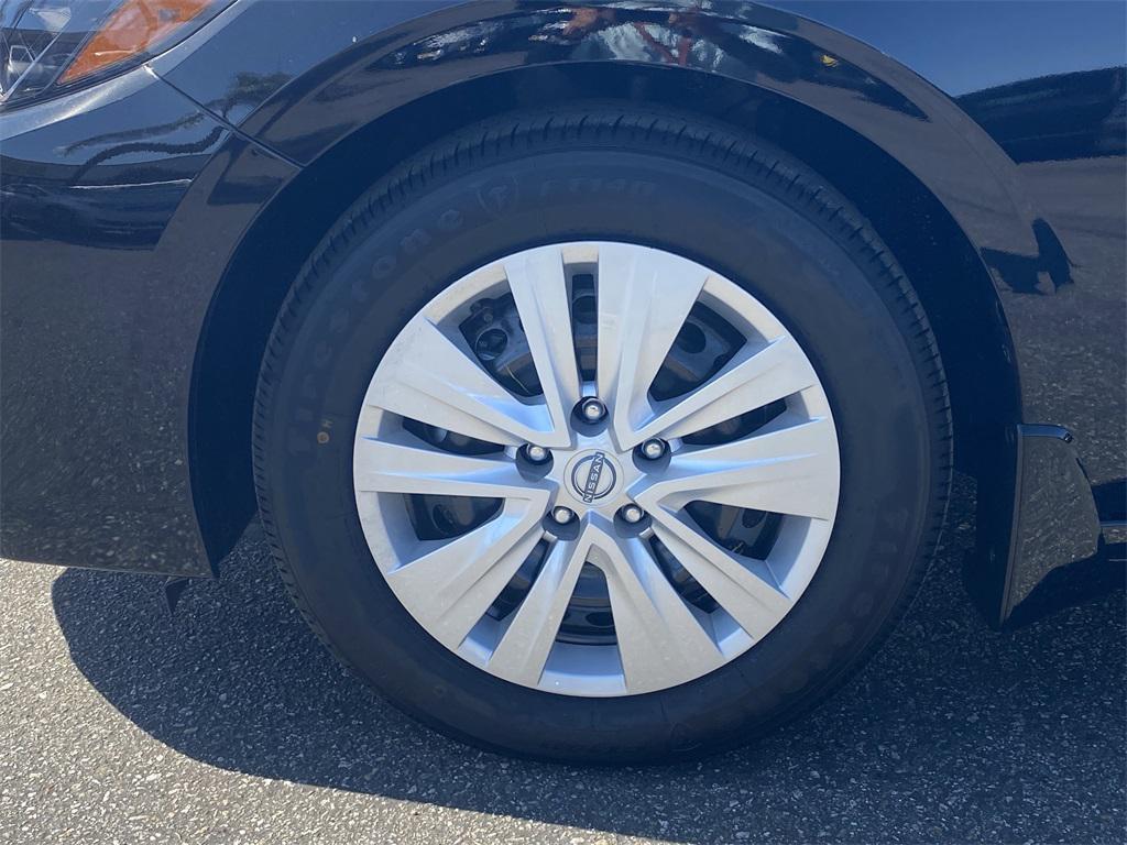 new 2025 Nissan Sentra car, priced at $21,610