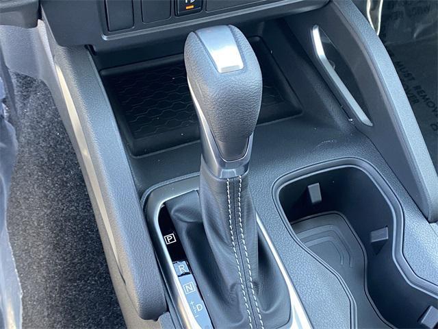 new 2025 Nissan Frontier car, priced at $37,780
