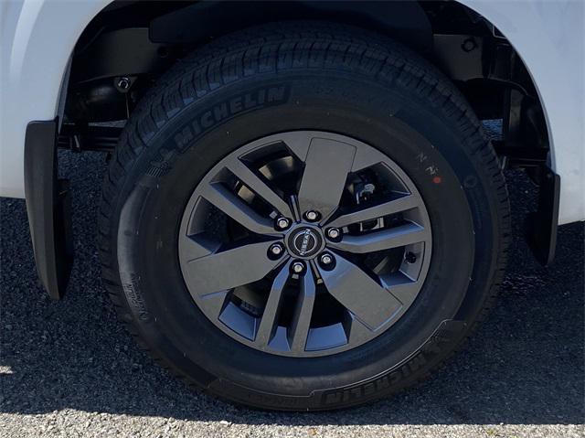 new 2025 Nissan Frontier car, priced at $37,780