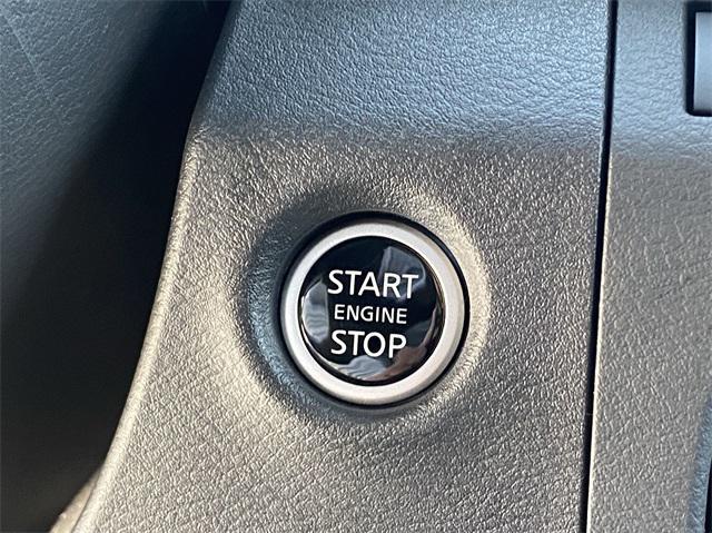 new 2025 Nissan Frontier car, priced at $37,780