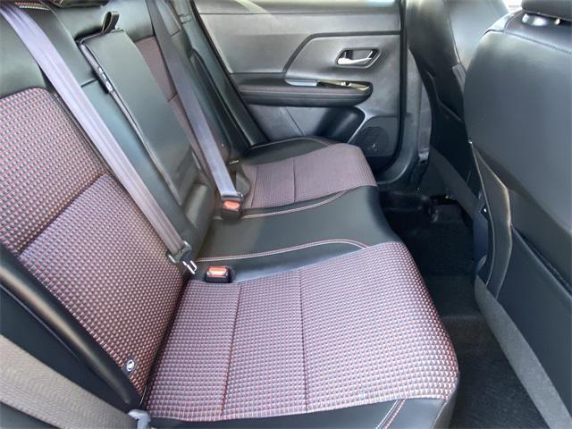 new 2025 Nissan Kicks car, priced at $29,170