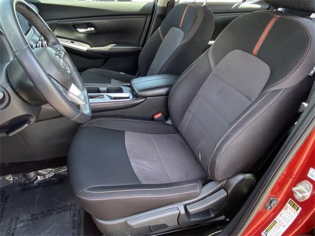 used 2021 Nissan Sentra car, priced at $16,988